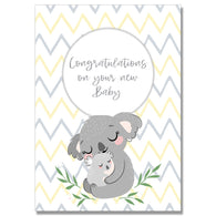 Congratulations New Baby Card